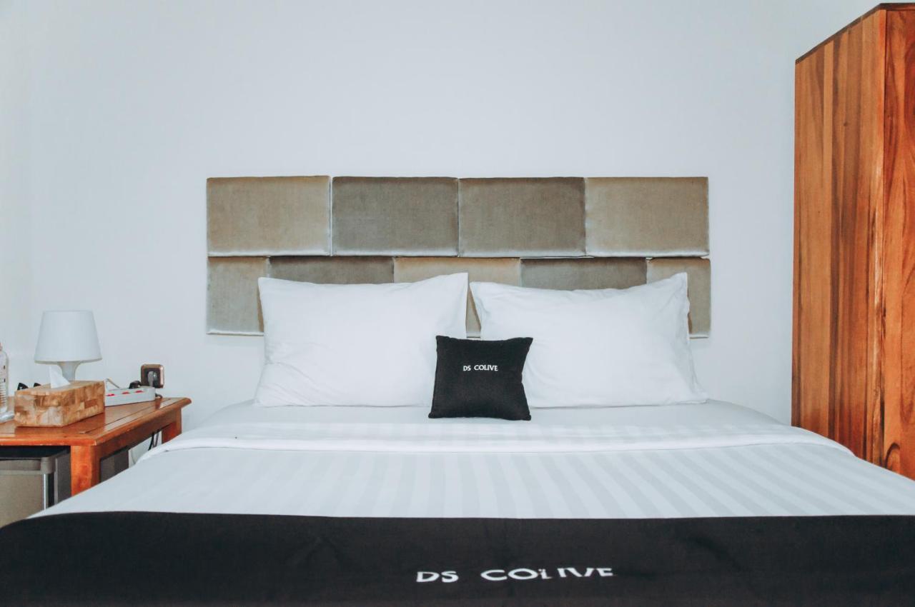 Ds Colive Marina Airport Hotel Семаранг Екстериор снимка