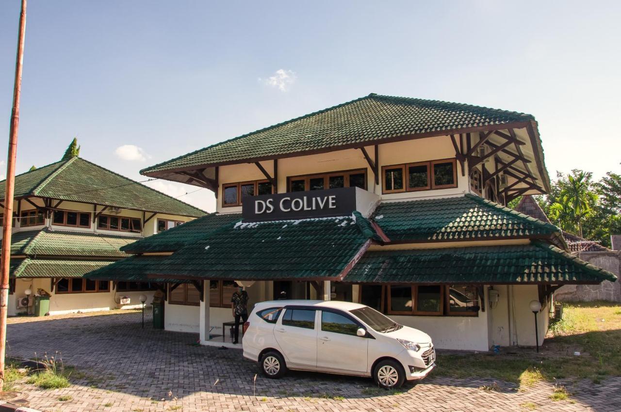 Ds Colive Marina Airport Hotel Семаранг Екстериор снимка